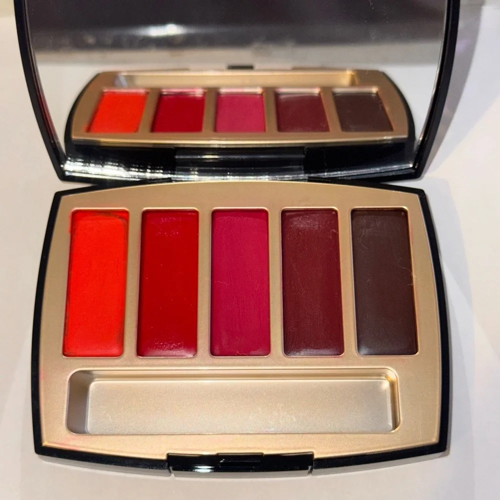 CHANEL La Palette Caractere Lip Palette